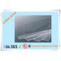 Feuille de PVC transparente dure pour le miroir